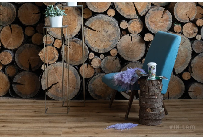 SPC ламинат Дуб Марбург (1220*181*3,7 мм) — купить в Омске