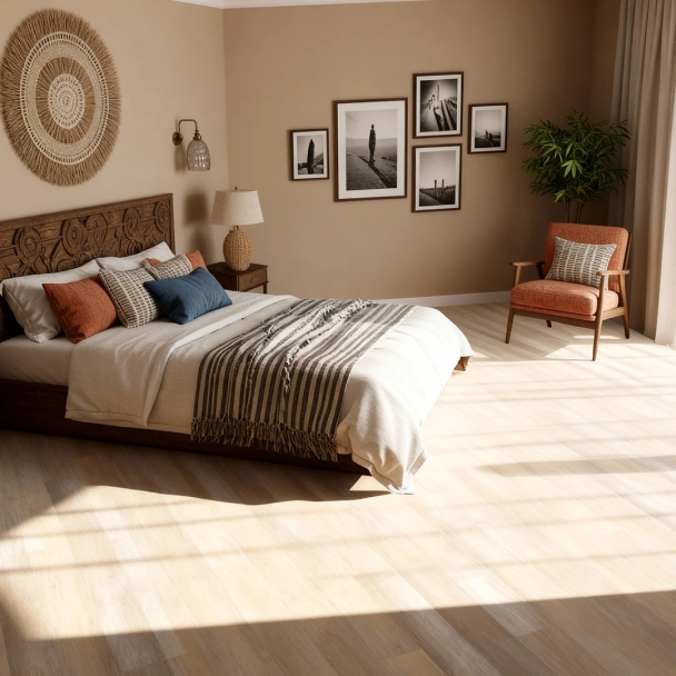 ПВХ плитка «Tarkett» Jerry (914,4*152,4*1,85 мм) — купить в Омске