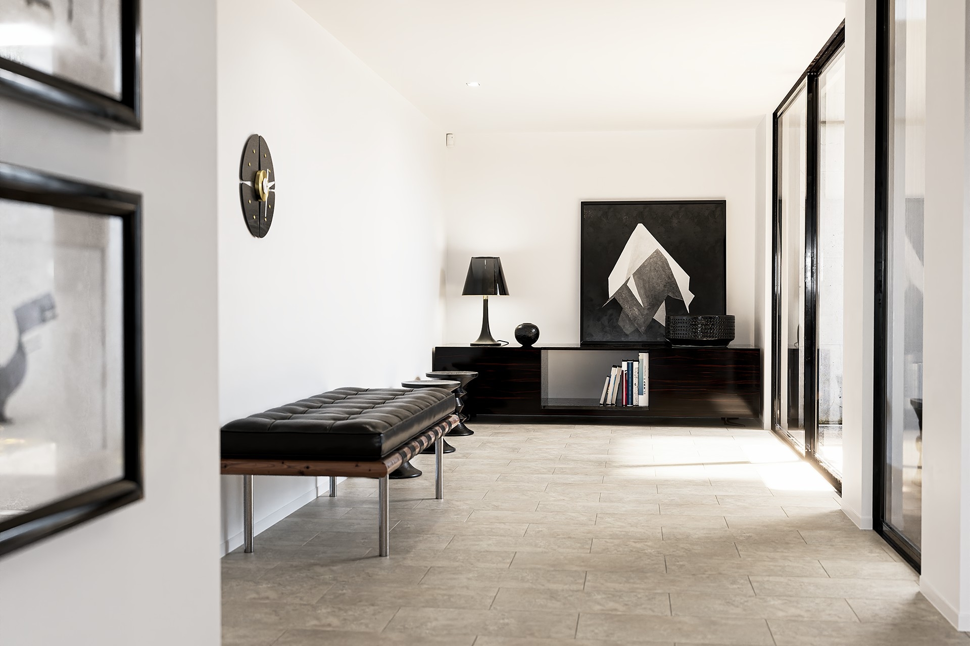 SPC плитка «Damy Floor» Эйгер (610*305*5 мм) — купить в Омске