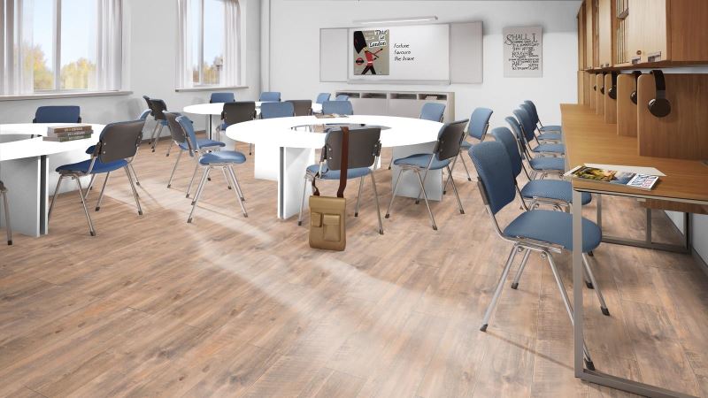 Виниловая плитка "Tarkett" Lounge Woody (914,4*101,6*3,0 мм) — купить в Омске