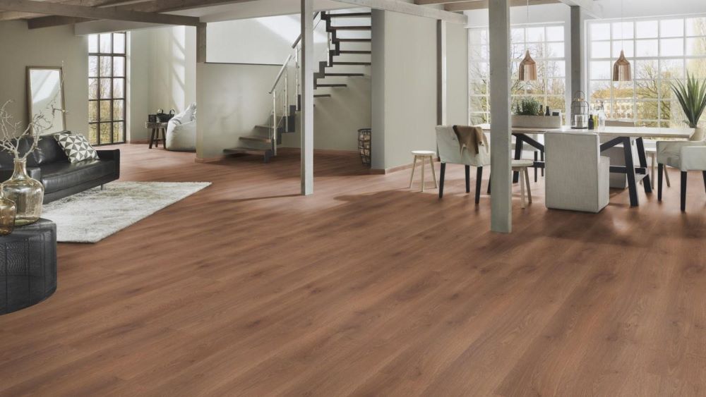 Ламинат "Kronospan" Forte Classic Дуб Монако 8235 (1285*192*8 мм) — купить в Омске