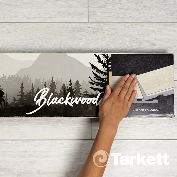 SPC плитка «Tarkett» Wilhelm (1220*200,8*3,85 мм) — купить в Омске