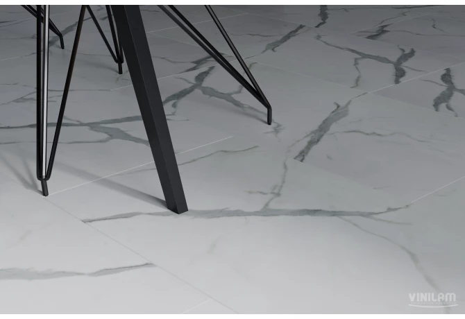 SPC ламинат Греческий Мрамор (940*470*6 мм) — купить в Омске