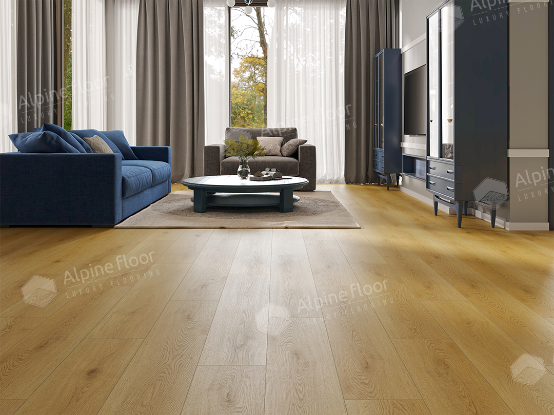 SPC ламинат "Alpine Floor" Элиас (1220*228*4 мм) — купить в Омске